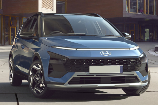 HYUNDAI BAYON 1.0 TGDI Premium